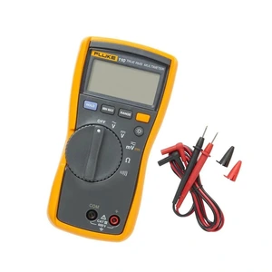 FLUKE-FLUKE 110 / FLUKE 110 Fluke 110 Multímetro True RMS Para Instalaciones Eléctricas Comerciales Y Domésticas